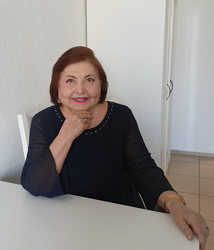 Рашида Султанова 25 лет возглавляет Союз женщин Республики Башкортостан