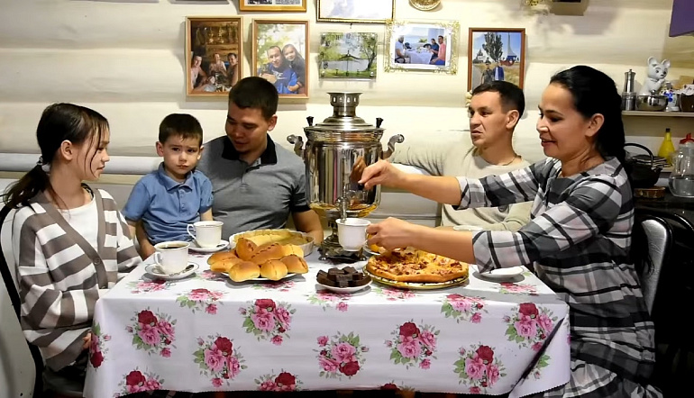 Женсоветы Чувашии присоединились к акции «Семейный пирог»