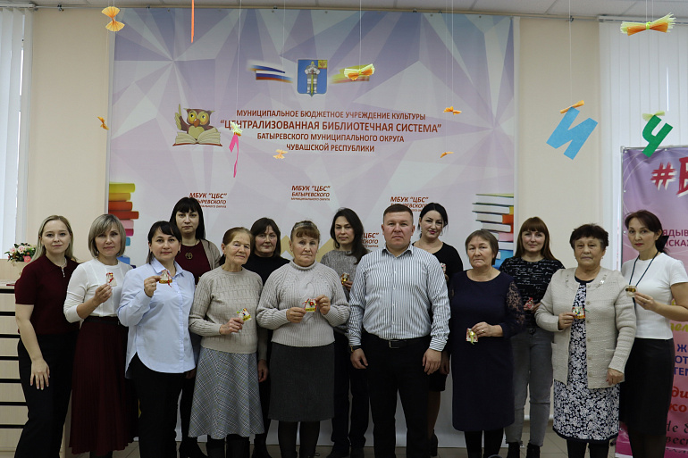 В Чувашии прошли мероприятия в честь Дня матери