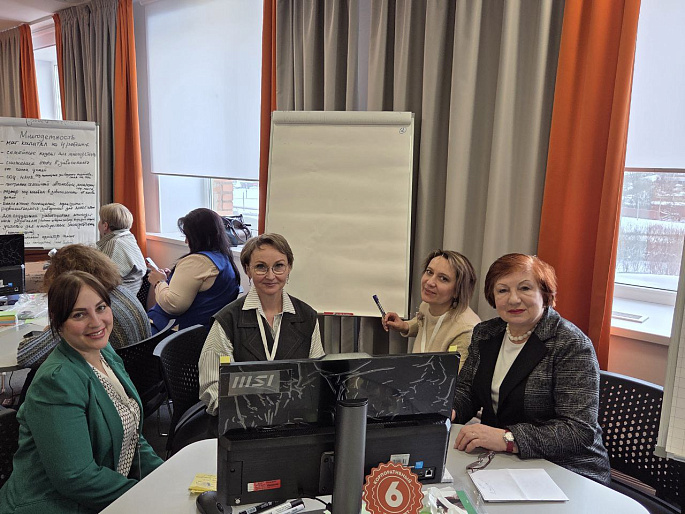 Тульские активистки приняли участие в мероприятиях Большой демографической недели