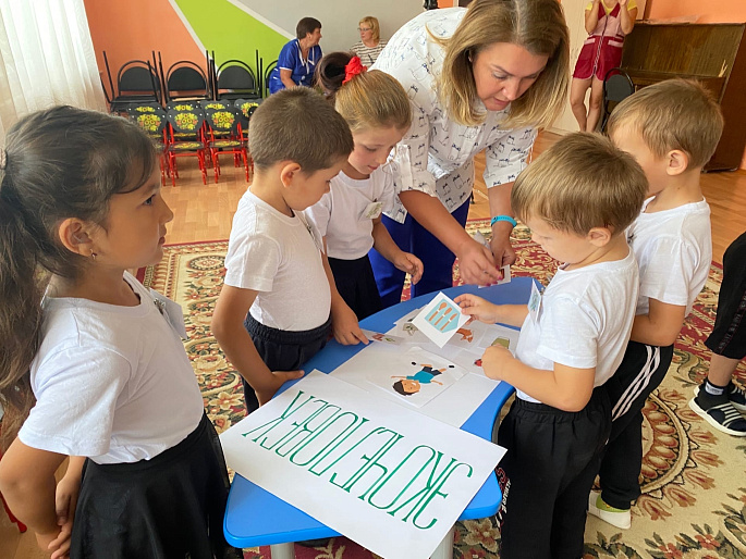 В «ЭкоШколе» детей учат любить родную природу