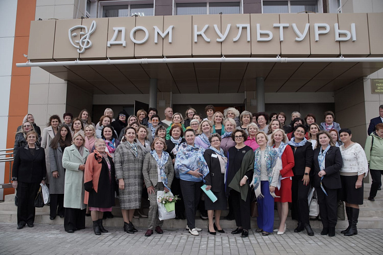 Активисты женсоветов обменялись опытом по улучшению качества жизни людей в муниципалитетах