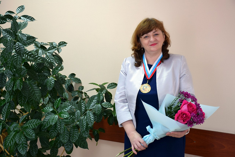 Всероссийское признание лучшему руководителю соцучреждения