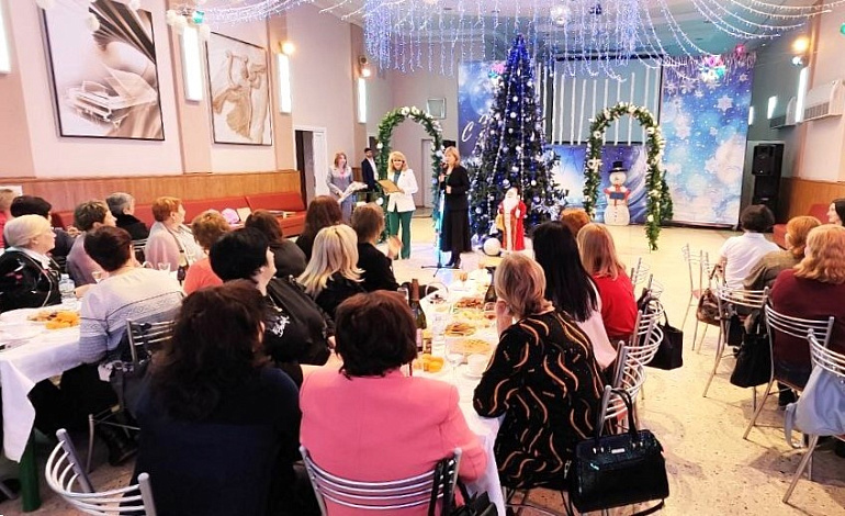 Ростовские женсоветы отчитались о своей работе