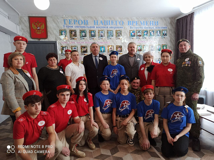 Союз женщин Новосибирской области реализовал три проекта в рамках конкурса «Служение Отечеству 2025»