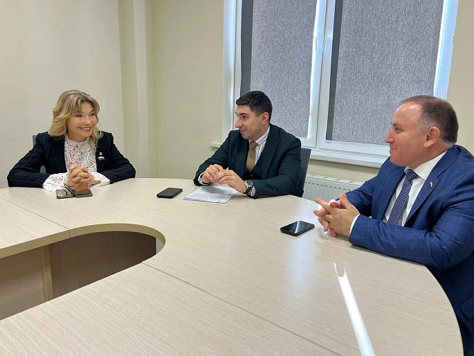 В Год 85-летия Антифашистского комитета советских женщин имя В.С. Гризодубовой получит улица Краснодара