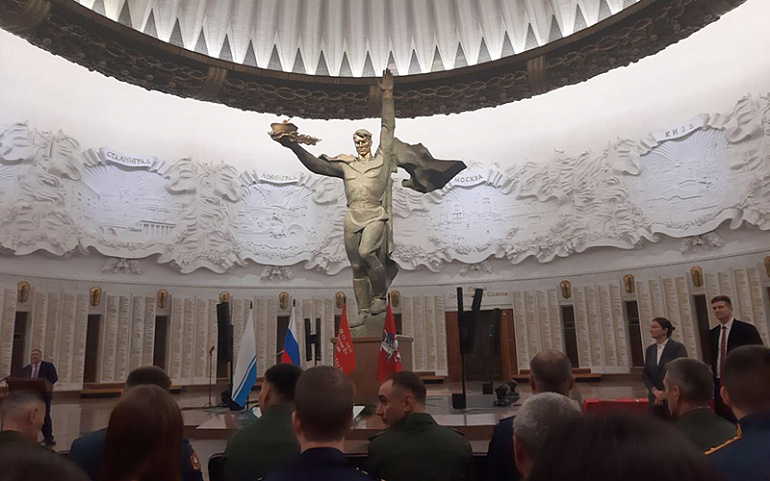 Женский актив Москвы принял участие в праздновании Дня образования Республики Алтай