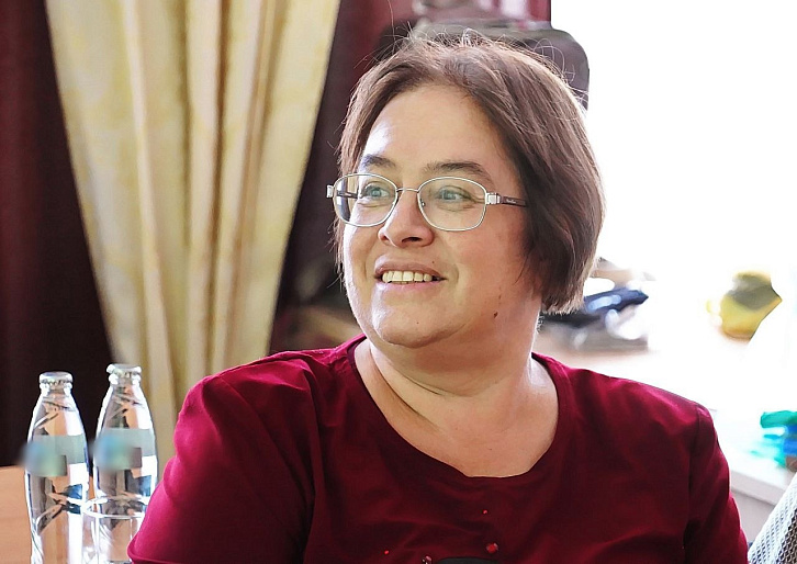 Александра Никитина: Команда проекта «Театр + школа: точки роста» с радостью выезжает в регионы