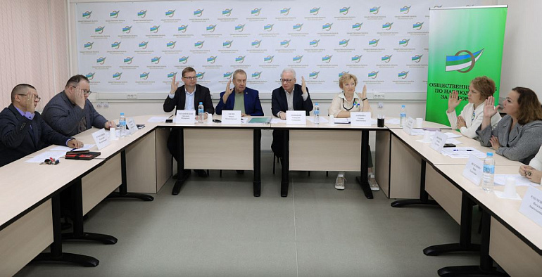 Союз женщин Коми выдвину Веру Железцову на должность Уполномоченного по правам человека в республике