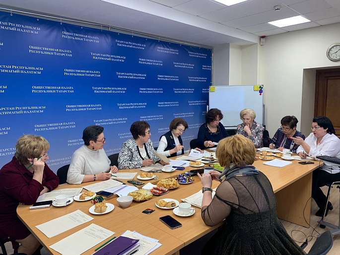 Завершающий этап Республиканского конкурса «Женщина года. Мужчина года: женский взгляд»