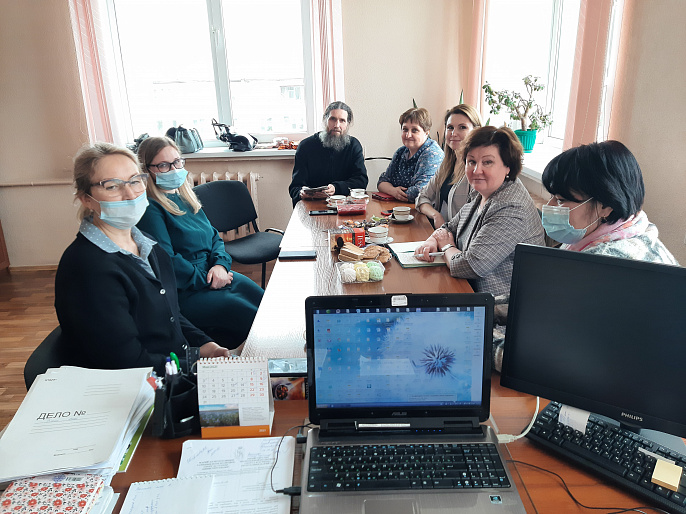 «Семья - это  малая церковь»