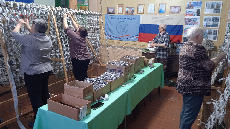 Летопись Локнянского тыла пополняется новыми делами