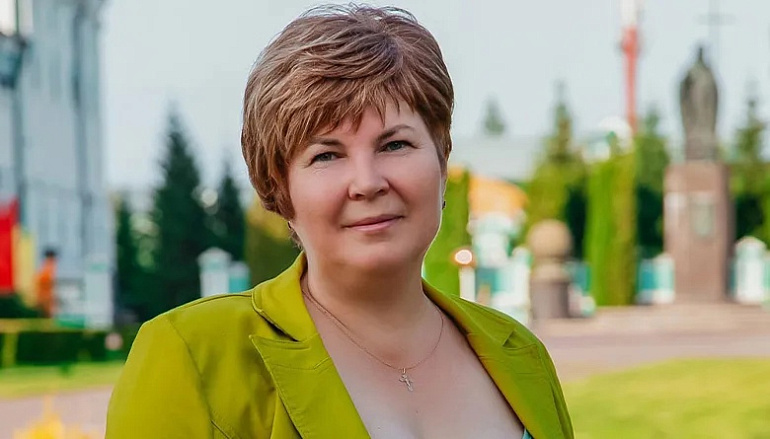 Активистка Тамбовского РО СЖР вошла в число 30 лучших директоров России