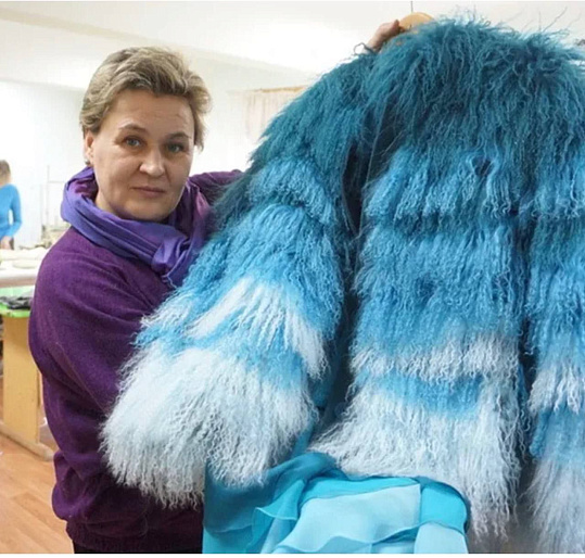 На фестивале «Сочинская весна» состоялся модный показ донецкого дизайнера