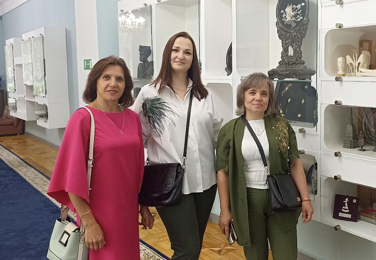 Ярославны приняли участие во Втором Всероссийском сходе сельских женщин