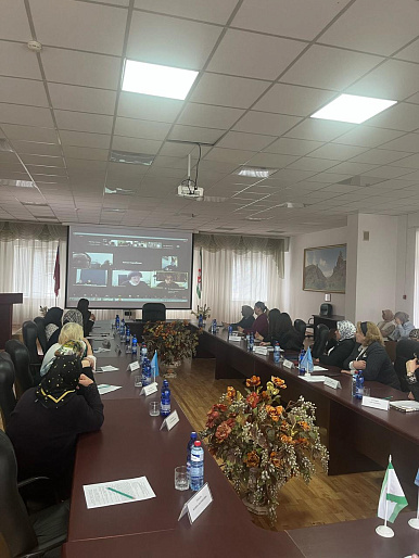 Стратегическая сессия "Консолидация с молодежью: от идеи до результата"