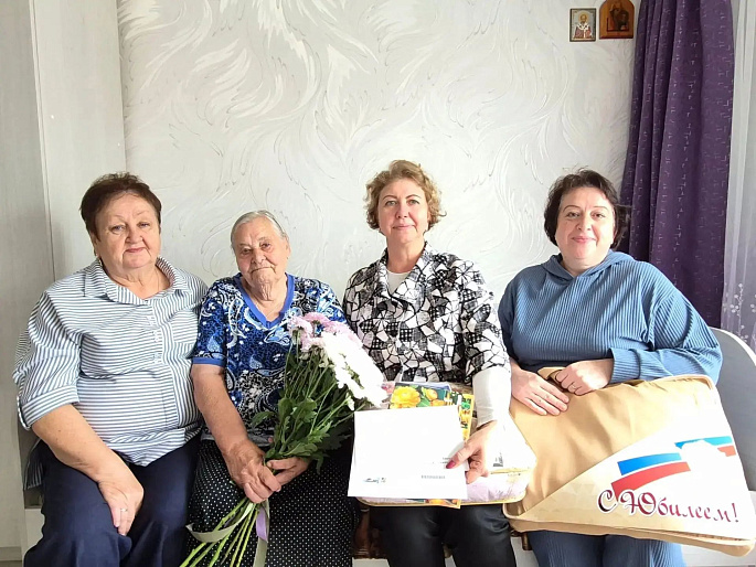 Первого октября в Алтайском крае стартует месячник пожилых людей