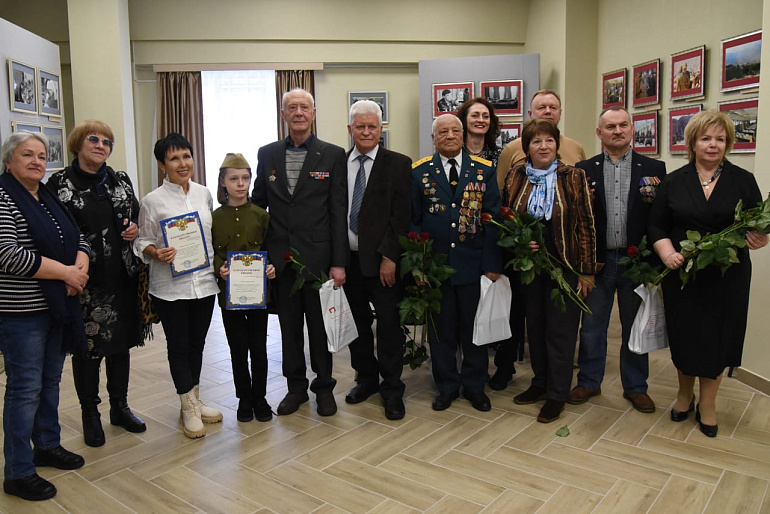 Солдат войны не выбирает