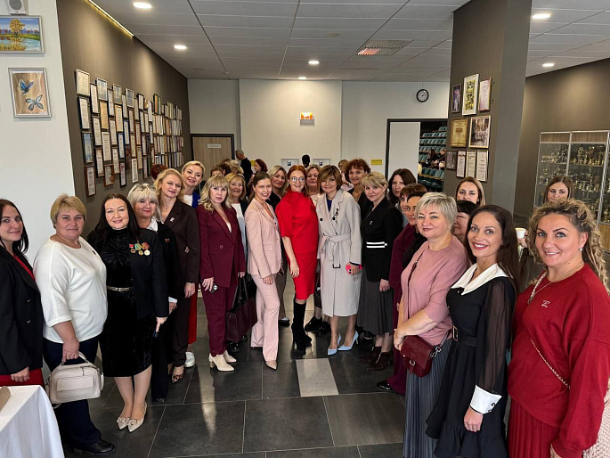 В Московской области прошла школа лидерства