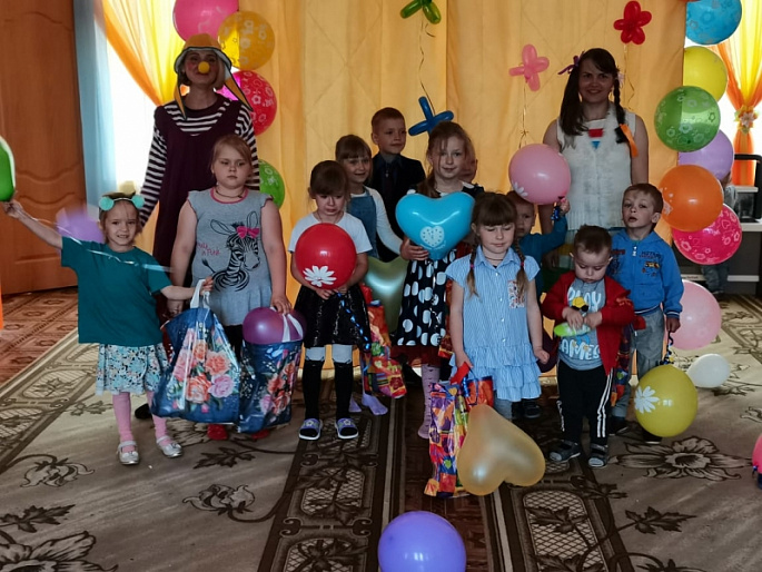 Наше счастливое детство