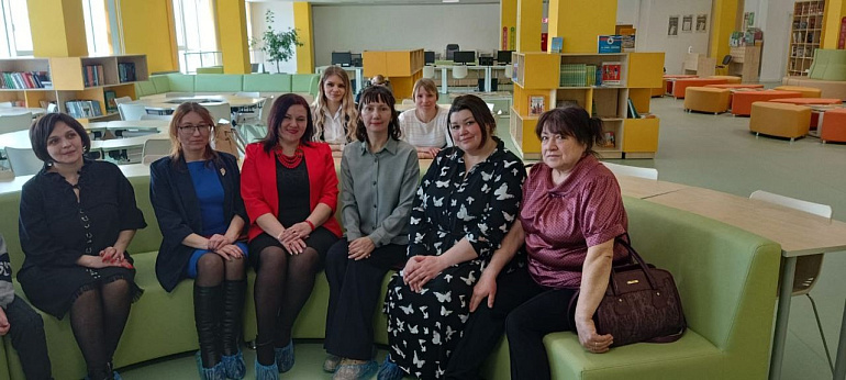 Встреча двух женсоветов прошла в Тулуне