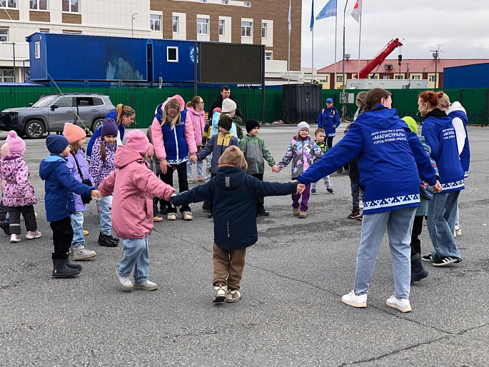 Двойной праздник в Лимбяяхе и Коротчаево: радость, творчество и добрососедство!
