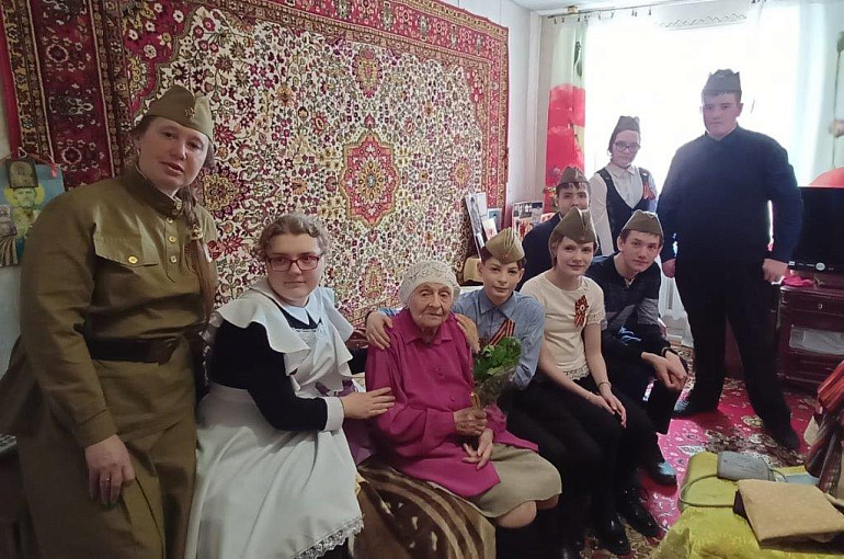 Великая Отечественная война и женские судьбы