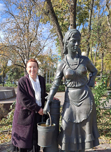 Посол культуры СЖР от Ингушетии стала участницей Форума в Ростове-на-Дону