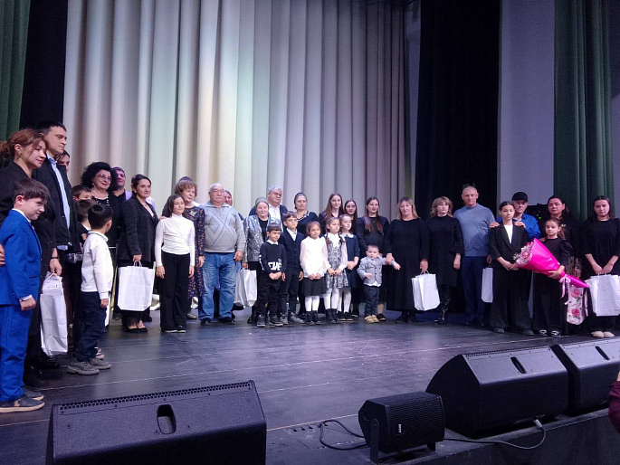 Союзницы Кабардино-Балкарии провели Форум межнациональных семей