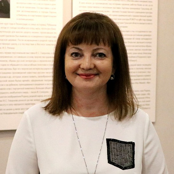 Фалалеева Галина Владимировна Фалалеева Галина Владимировна