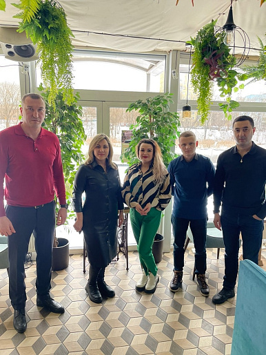 Тверским РО СЖР подписаны соглашения с региональными отделениями Федерации бокса и спортобщества "Россия"