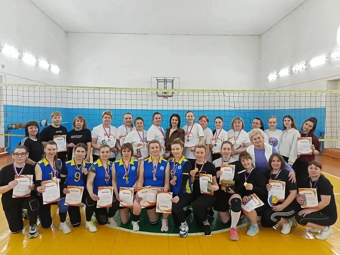 Женсоветы Волчихинского и Ельцовского районов - за активный досуг