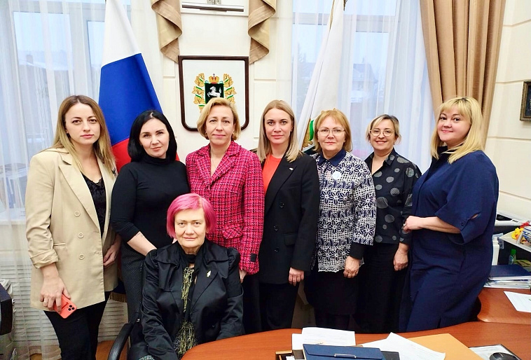 Решаем наболевшие вопросы вместе с Уполномоченным по правам человека