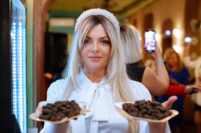 Союзница представила Томскую область на слёте послов гостеприимства