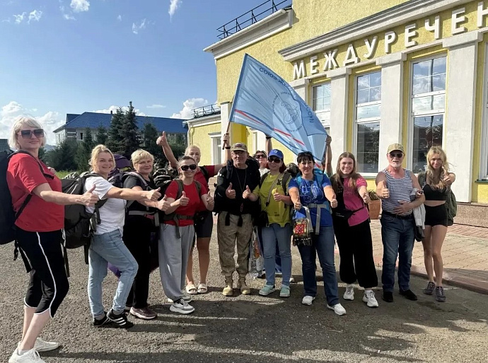 Калтанский женсовет: взята ещё одна высота