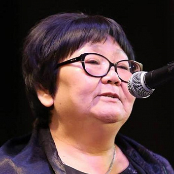 Кинзеева Киштян Ивановна