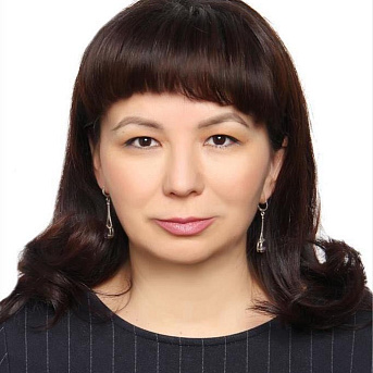 Насырова Гюзель Раисовна