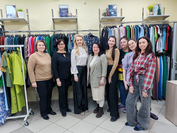 В Кирове на швейном предприятии создан женсовет