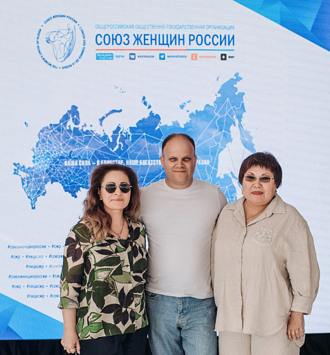 В Крыму в преддверии Дня семьи, любви и верности прошел фестиваль «Свидание»