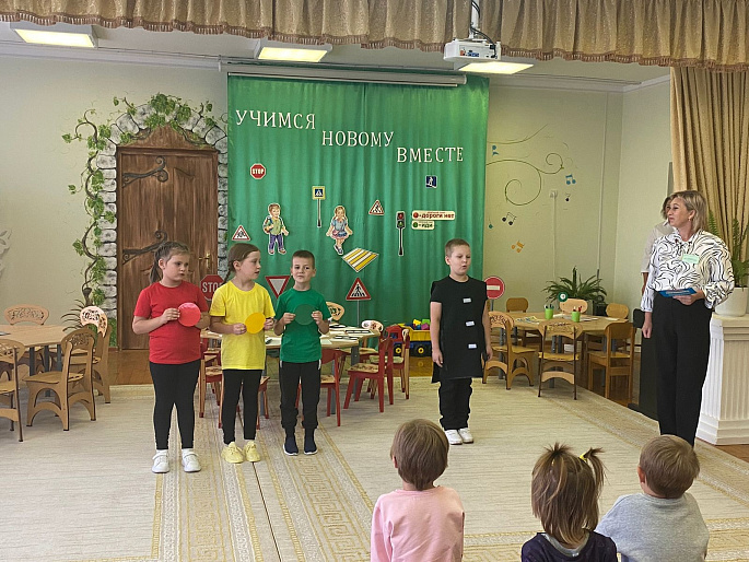 Женсовет города Ливны - многодетным семьям