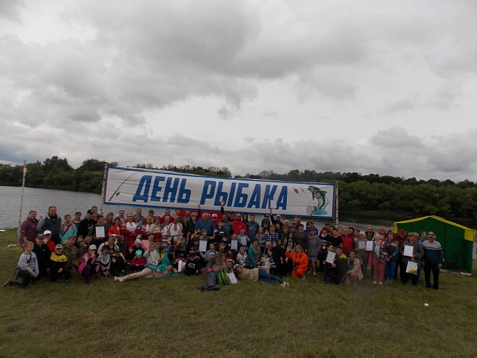 В Бондарском районе прошел праздник для семей участников СВО