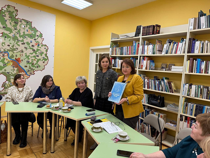 Сила женского голоса: в Ярославской области активистки женсоветов участвуют в выборах в ОМСУ