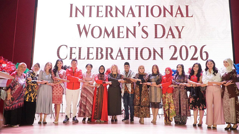 Женщины ДНР благодарят за поддержку