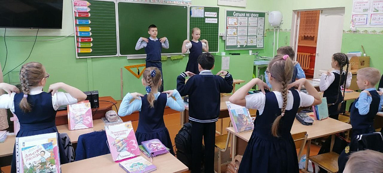 Более полутысячи юных жителей Омской области стали участниками проекта «Формула жизни»