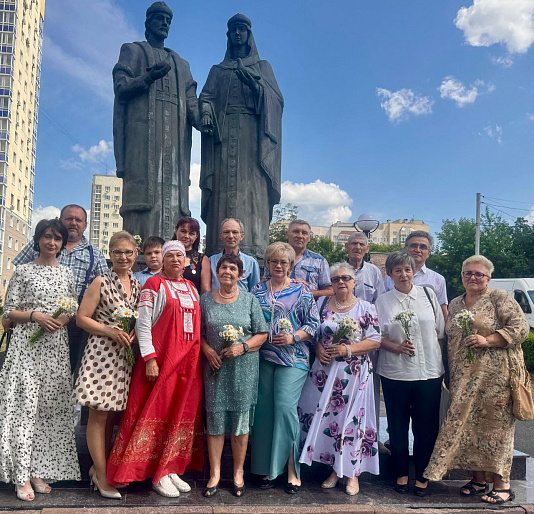 Волшебный мир семейного счастья