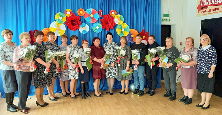 Женсовет реализовал проект, посвященный трудовым династиям