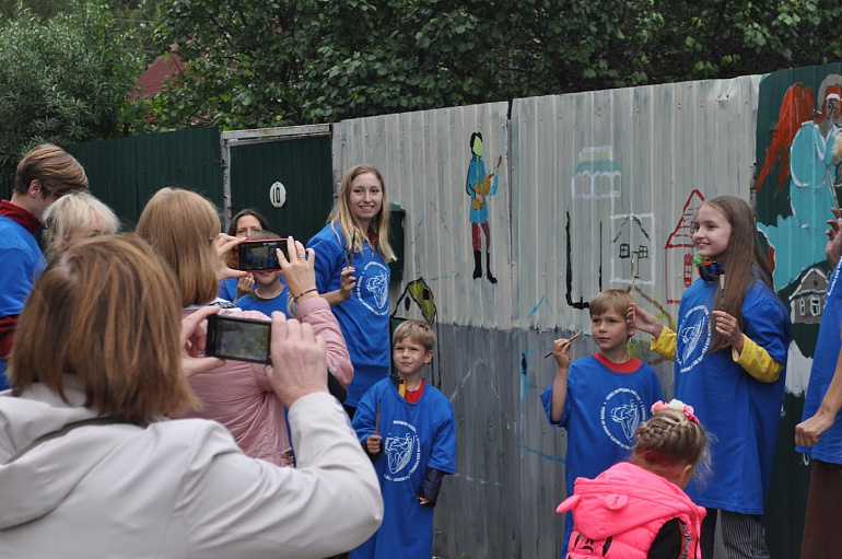 Итоги первого Тутаевского фестиваля творчества "Романовские каникулы"