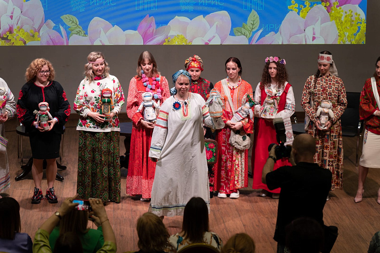 Представители Задонского женсовета СЖЛО побывали на фестивале "Сочинская весна 2023"