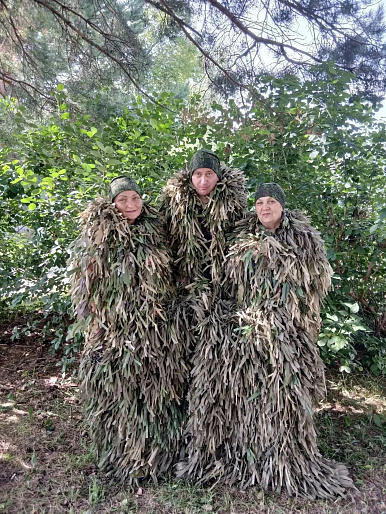 Союз женщин Кузбасса: помощь фронту не прекращается