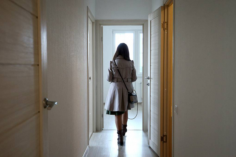 Более 60% опрошенных женщин считают, что совместная ипотека укрепляет брак